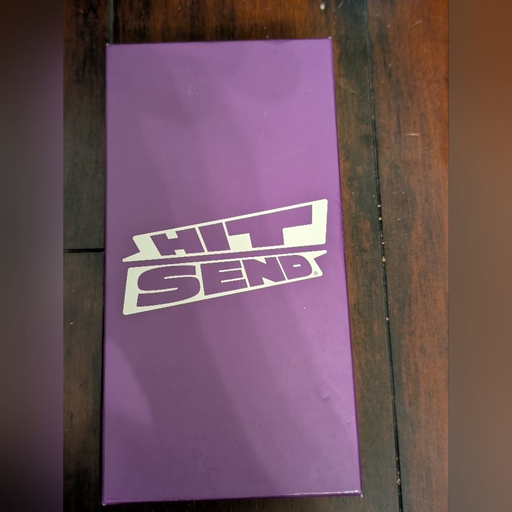 New 'Hit Send' Game